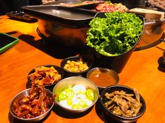 -伍丁·烤牛肋(和平东桥店)