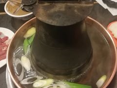 传统锅底-将台涮肉(酒仙桥店)