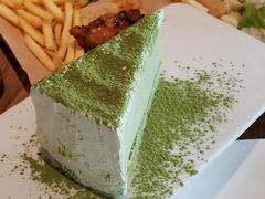 抹茶雪域蛋糕-必胜客(大悦城店)