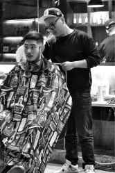 点击看大图 -TIGERBARBERSHOP 老虎男士理发店