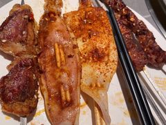 -一方渔歌蒸汽海鲜自助(文化路万达广场店)