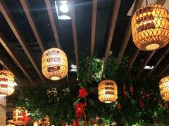 大堂-南京大牌档(人民广场店)