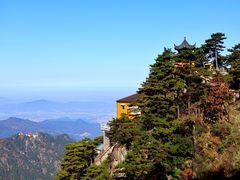 -九华山风景区