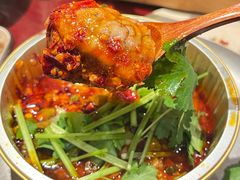 -周丹丹原味烧烤(香格里拉店)