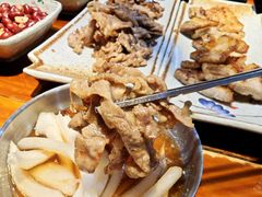 -火炉情韩国料理店(古田路店)