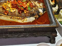 -川椒媚双椒烤鱼(鑫江东方城购物中心店)