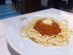 意大利肉酱面-小白桦西餐厅