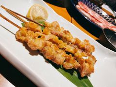 烤鸡脆骨-渔寿司·日本料理(艾尚天地店)