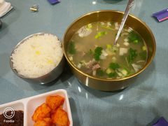 牛肉汤饭-春花民族美食(佳木斯总店)