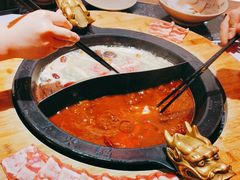 -蜀大侠火锅(森兰花园城店)