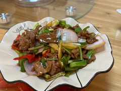 -老客家美食• 竹筒饭• 河鲜(龙门永汉店)