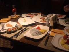 -杭州钱江新城万怡酒店-西餐厅