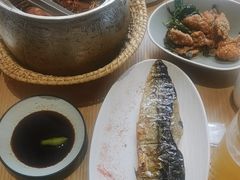 -隅乐胡椒虾·台湾菜·团建(皇岗店)