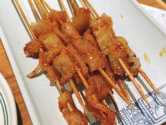 烤猪皮-云海肴·汽锅鸡·云南代表菜(东坝金隅店)