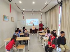 -童学馆·诗书礼乐少儿国学(光谷天地店)