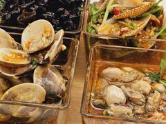 -白仁仔· 活烤海鲜 宵夜(豫园店)