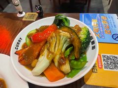 -伽喱博士 Dr.CURRY咖喱饭(太阳宫咖喱店)