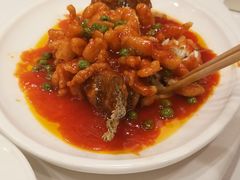 -万荣烤鸭店·北京菜(天坛店)