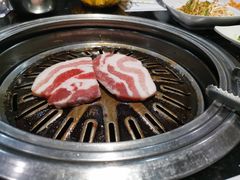 -青松馆韩国料理(香港中路佳世客店)