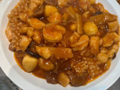 -黑窑厂糖油饼烤鸭·清真菜(旗舰店)