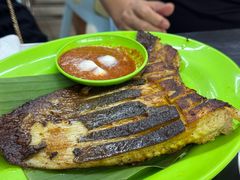 -明记烧鱼美味店