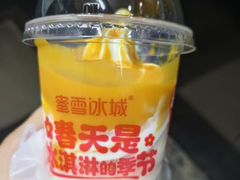 -蜜雪冰城(睿海中心店)