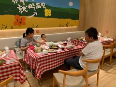 -西贝(上海新梅广场店)