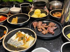 土豆泥-笑谈小街·韩国料理(萝岗店)