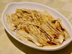 香麻鲜腐皮-石岐佬中山菜馆(张溪店)