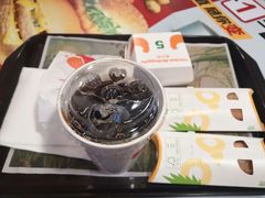 -麦当劳(天骄店)