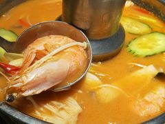 冬阴功汤-泰柠小馆泰式料理(银泰城店)