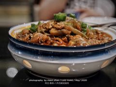 -阿庄新豫菜(航海东路店)