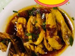 -杨氏青龙虾·羊蝎子(金盛路总店)