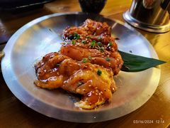 -弘彩英·烤牛舌·年糕火锅(蓝色港湾店)