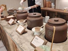 -李山山茶事(景枫店)