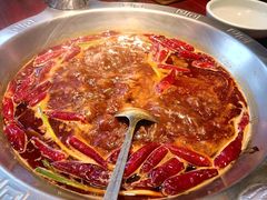 -袁老四重庆老火锅(桐梓坡店)