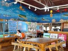 -蓝湾碧波·老字号·疍家非遗海上餐厅