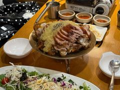 蒜蓉猪蹄-Myth猪蹄(明洞店)