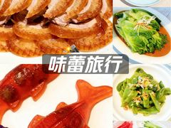 -惠丰堂饭庄·烤鸭·京味菜(西北旺·航天城店)