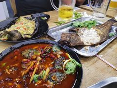 -老虎滩大连海鲜烧烤(建邺云锦路总店)