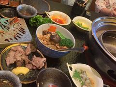 -樱嘢·炭火烧肉(惠南店)