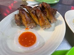 -明记烧鱼美味店
