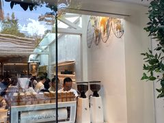 -% Arabica阿拉比卡咖啡(武康路店)