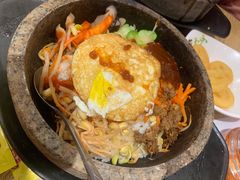 -正一味石锅拌饭(望京新世界店)