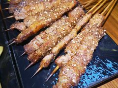 -青松宇大汗·碳烤羊腿(大浪店)