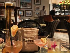 -Long Bar(莱佛士酒店)