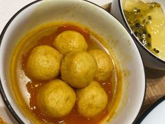 咖喱鱼蛋-池奈·日式咖喱蛋包饭(赛高店)