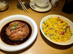 -吕氏疙瘩汤·海鲜新鲁菜(凯德mall新都心店)