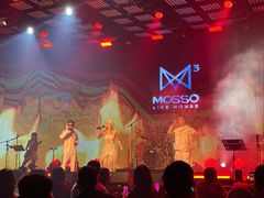 -MOSSO·Liveshow(M3香港广场店)