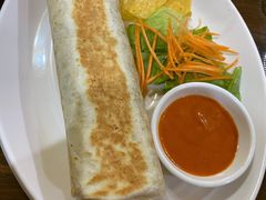 -panchos 墨西哥餐厅(嘉绿苑店)